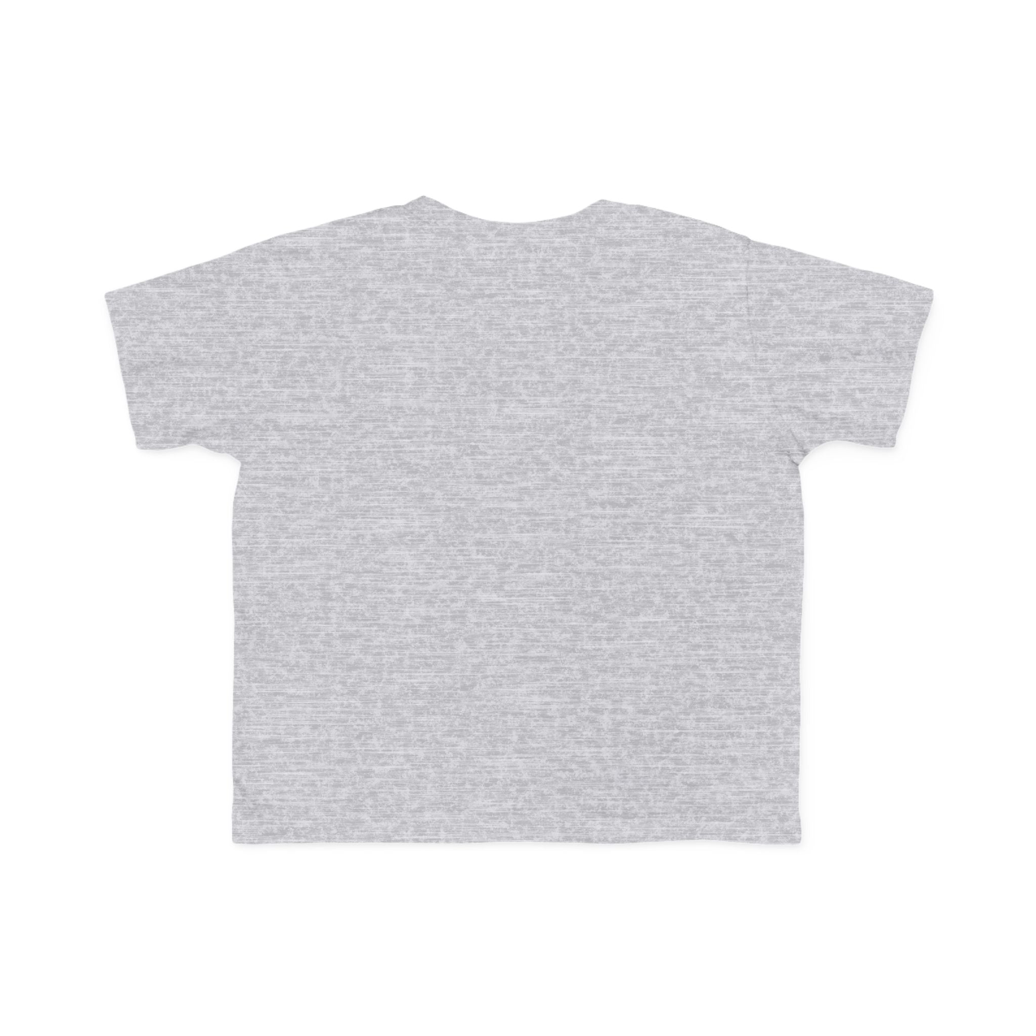 Toddler Tee — "Anything Cool Tho?" Gradient Heart Kids T‑Shirt
