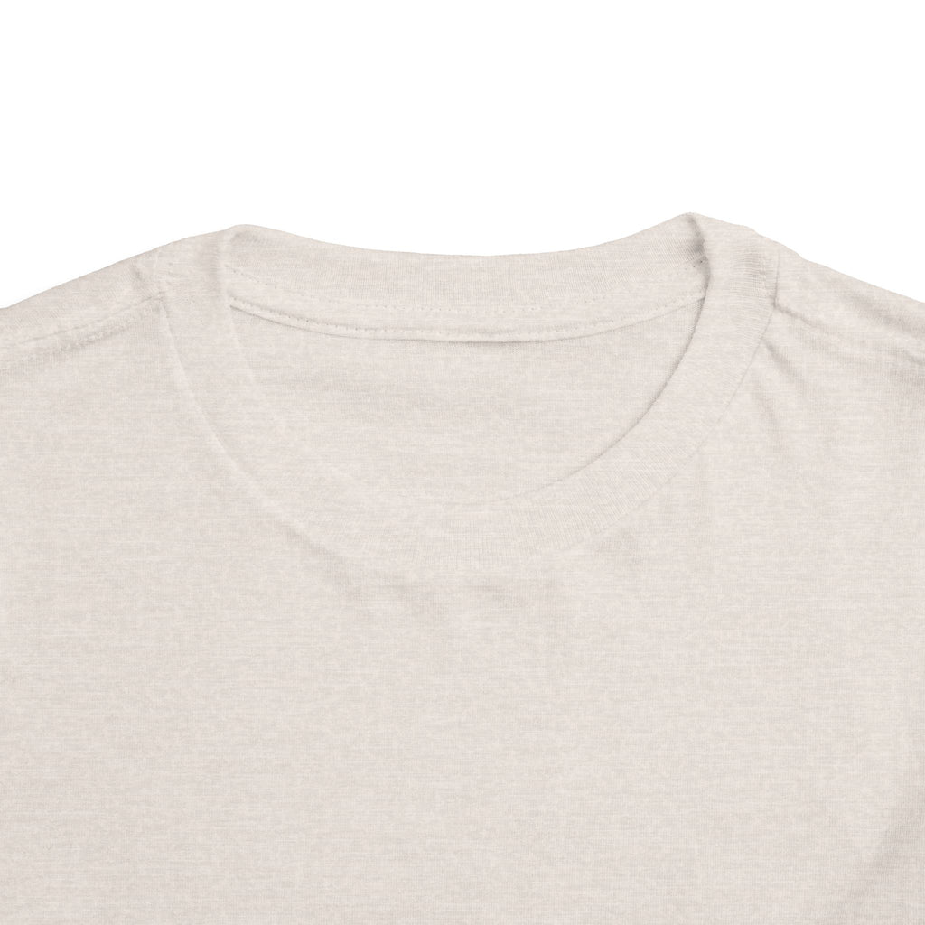 Toddler Tee - "Anything Cool Shop" Heart Logo Gradient Kids Shirt