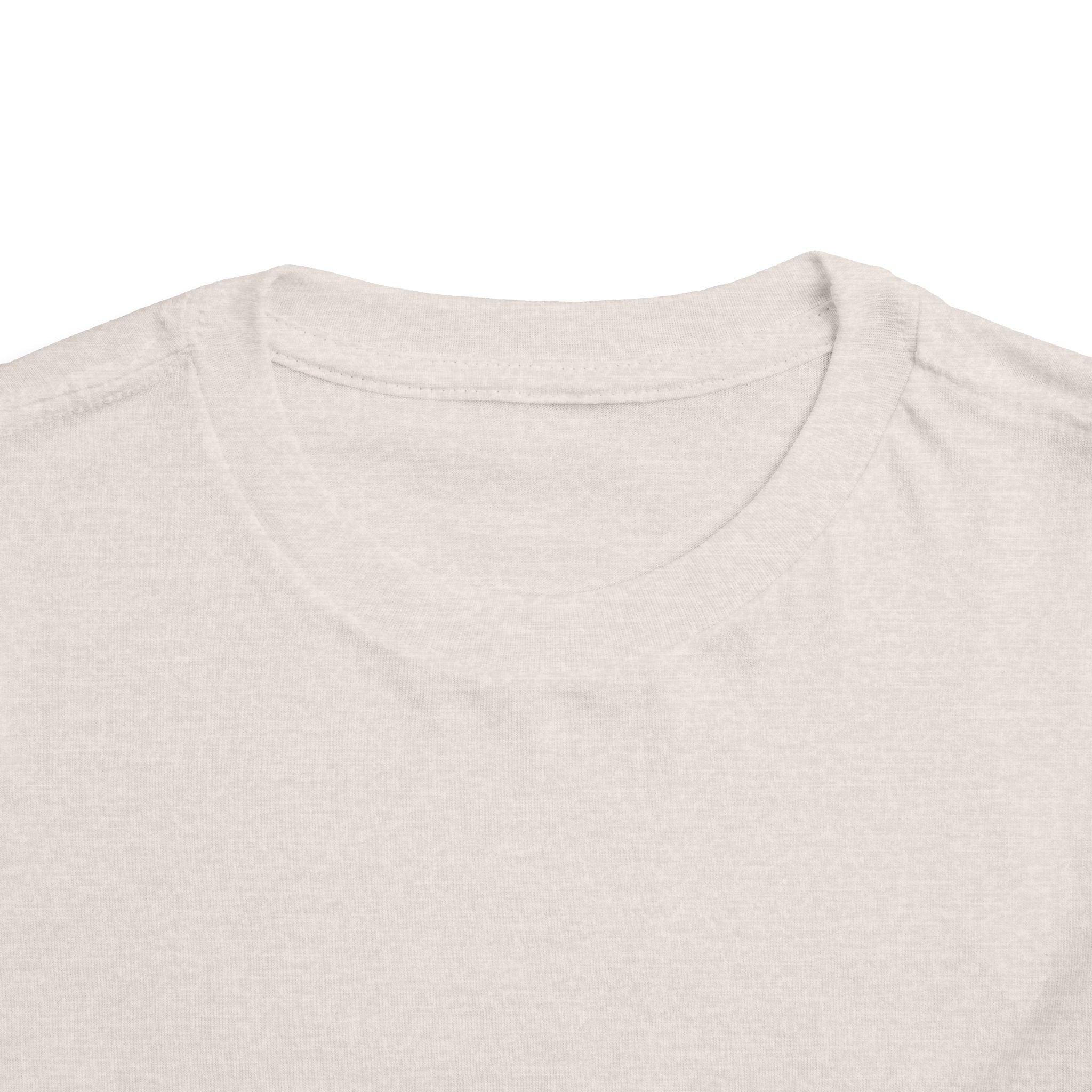 Toddler Tee - "Anything Cool Shop" Heart Logo Gradient Kids Shirt