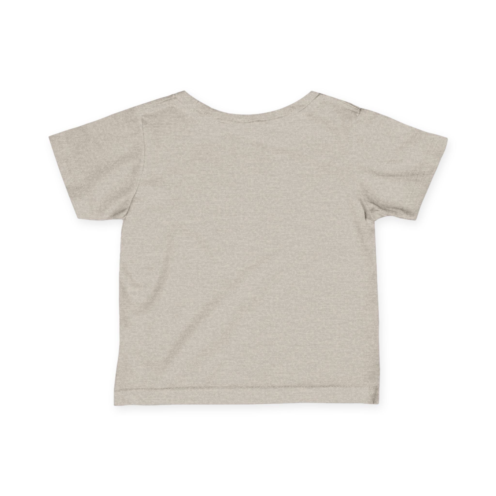 Infant Tee — Gradient Heart 'Averting Cool Shop' Baby Shirt