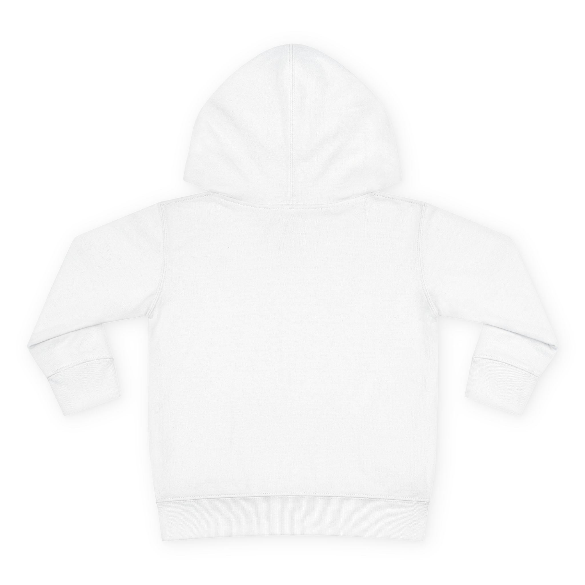 Toddler Hoodie with Gradient Heart Logo — "Anything Cool Shop" Fleece Pullover