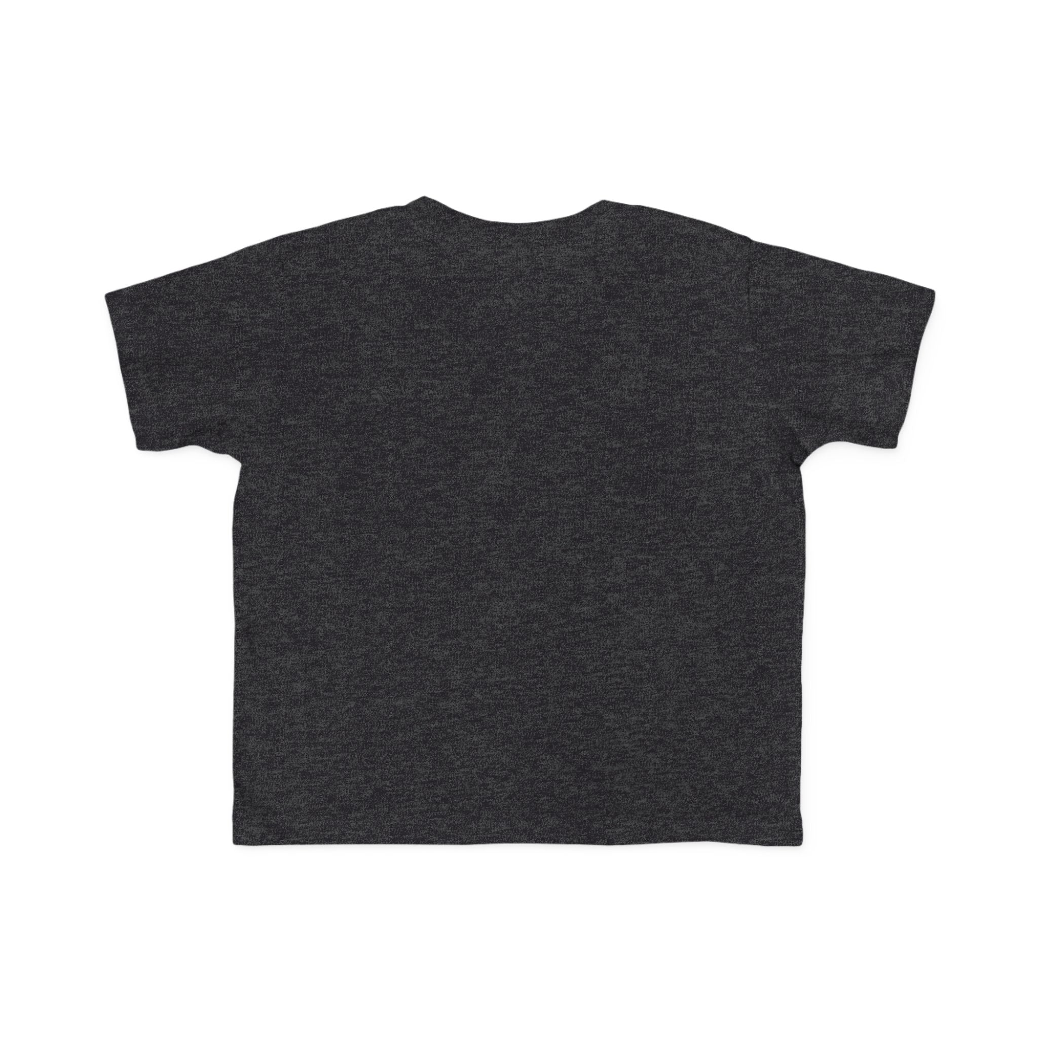 Toddler Tee — "Anything Cool Tho?" Gradient Heart Kids T‑Shirt