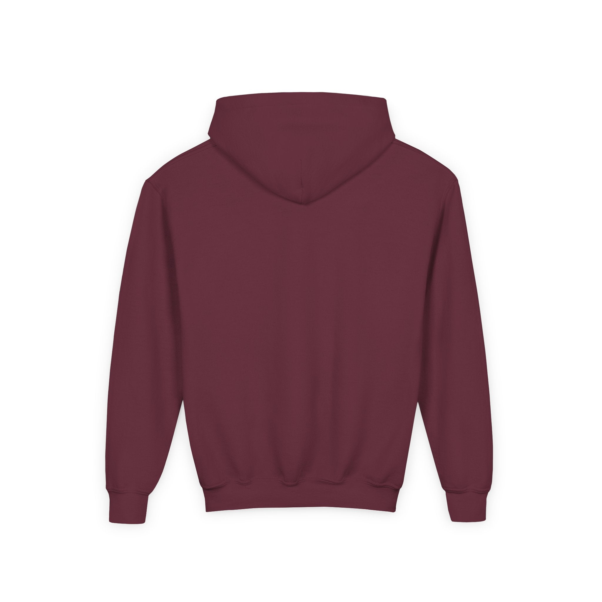 Youth Hoodie — Gradient Heart "Anything Cool Shop" Logo