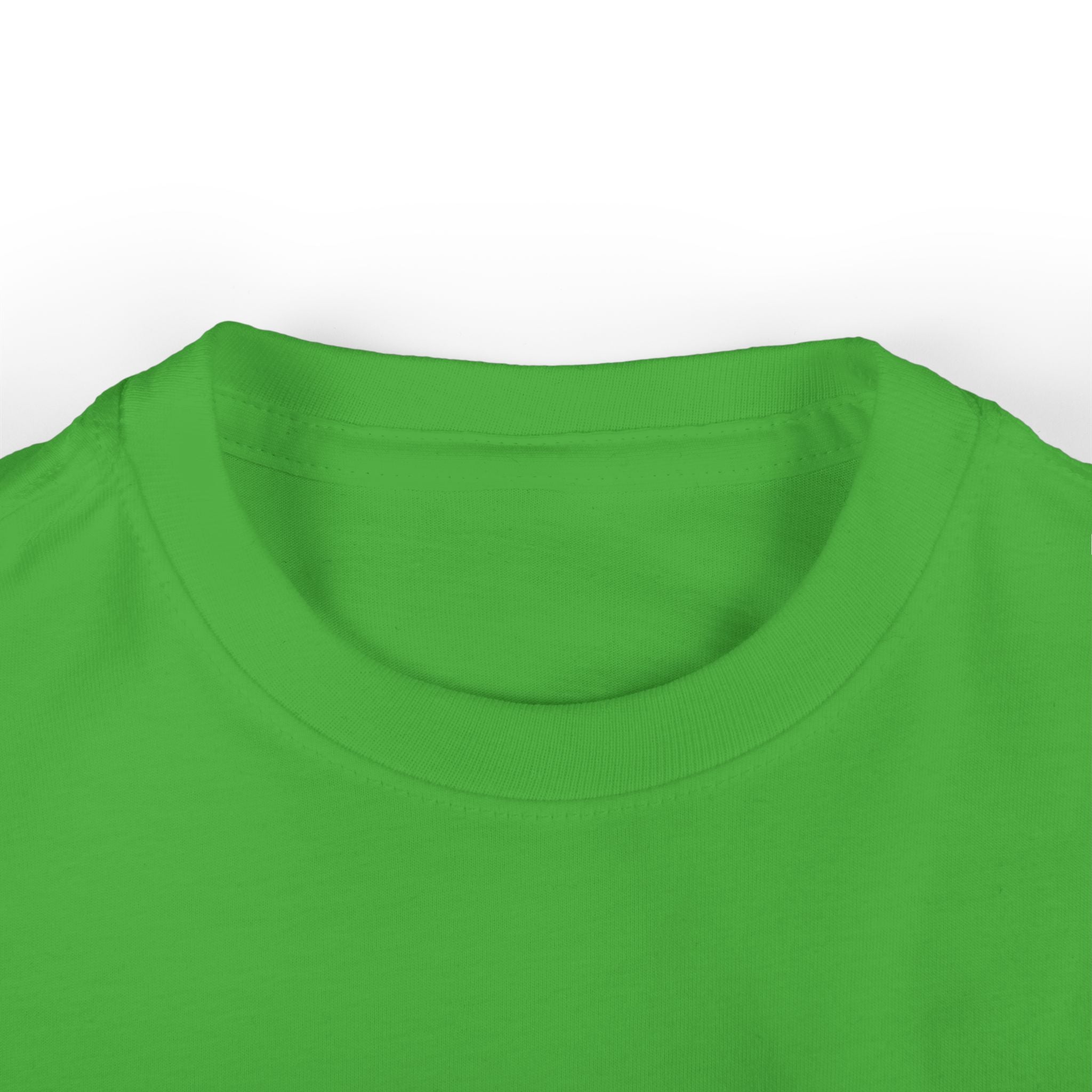 Infant Tee — Gradient Heart 'Averting Cool Shop' Baby Shirt