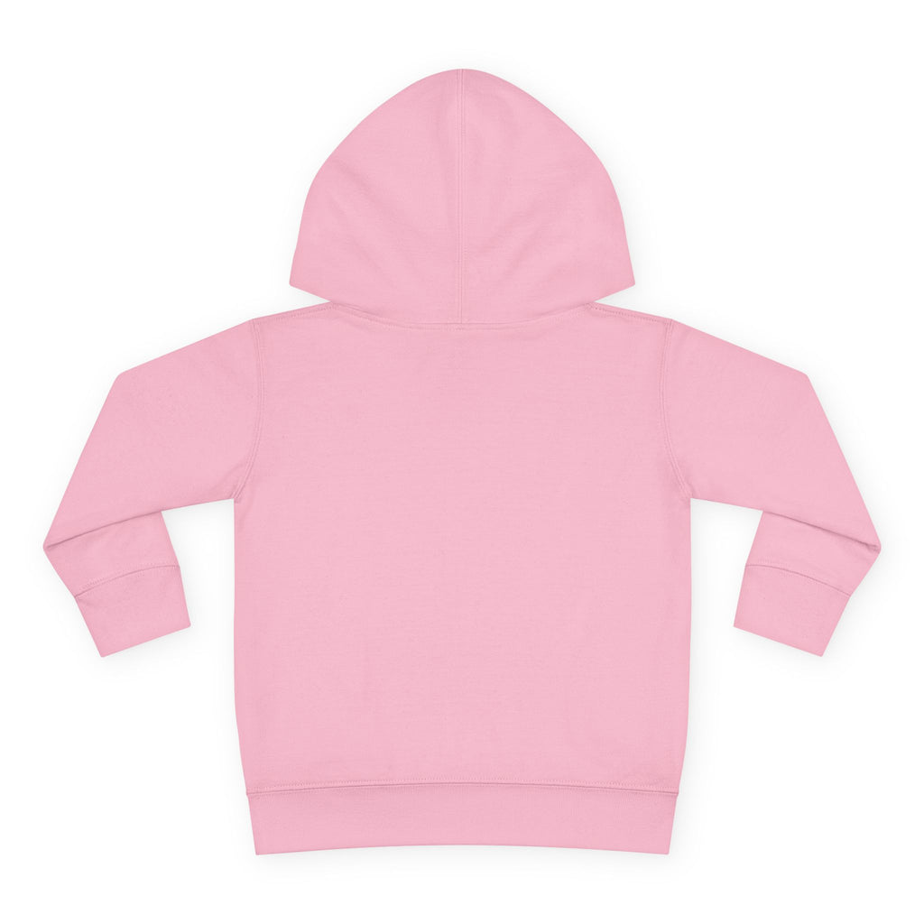 Toddler Hoodie with Gradient Heart Logo — "Anything Cool Shop" Fleece Pullover