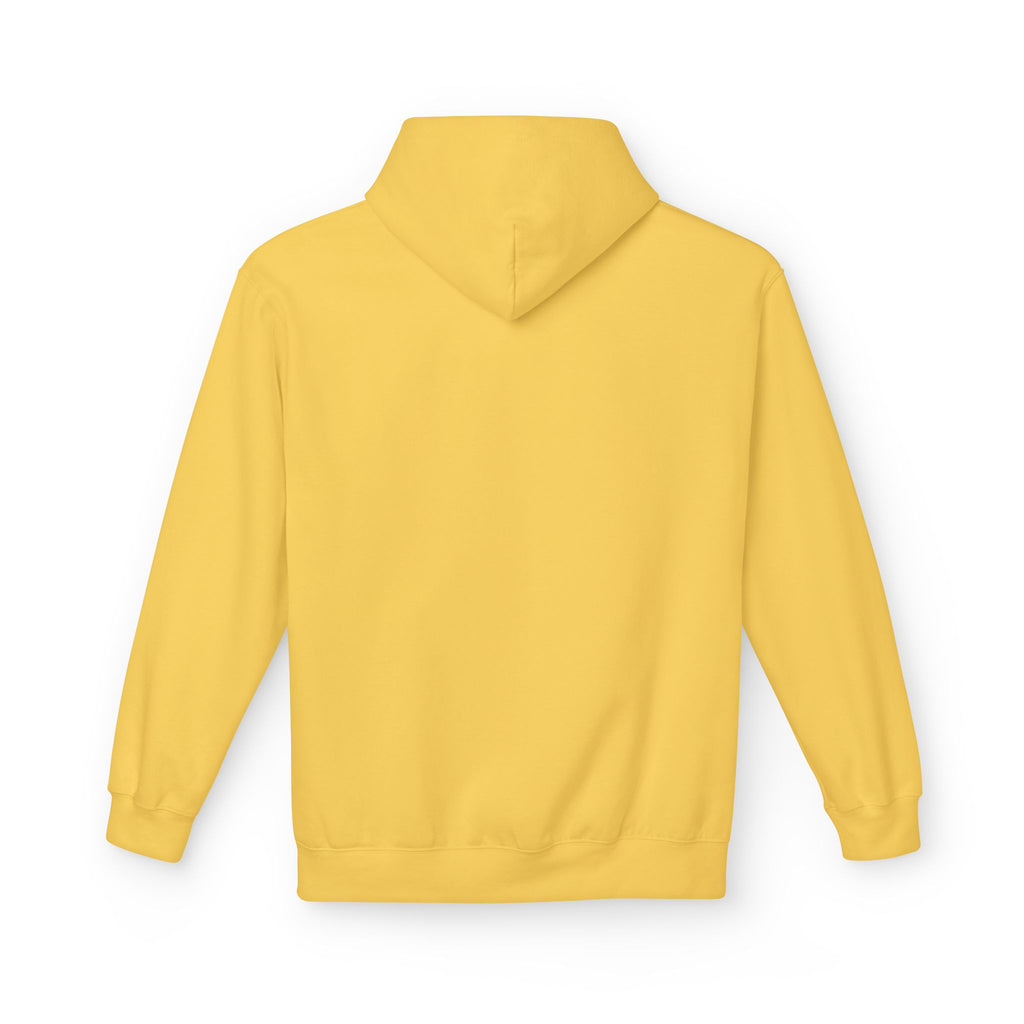 Cool Shop Logo Hoodie — Gradient Heart Graphic Pullover