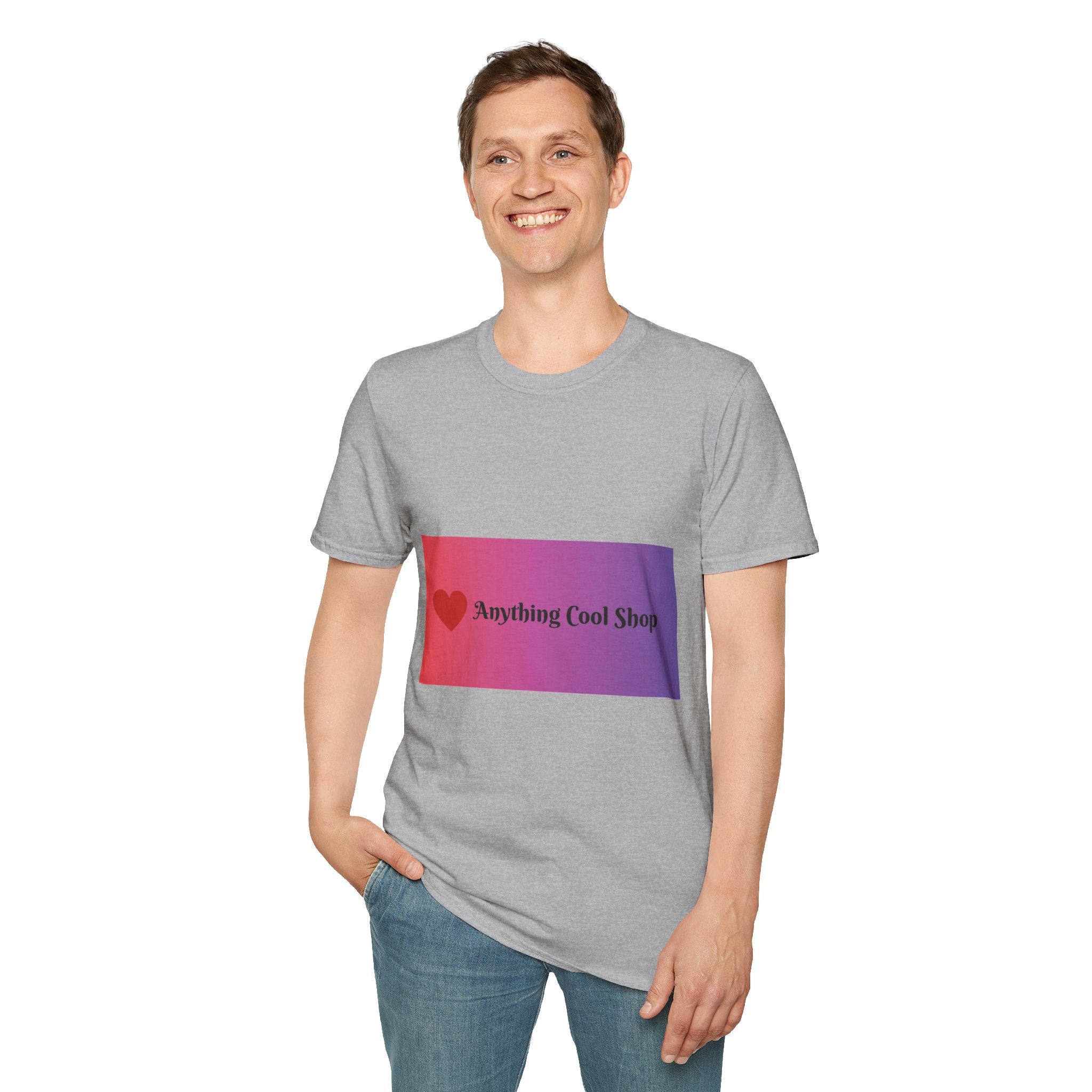 Unisex Softstyle T-Shirt