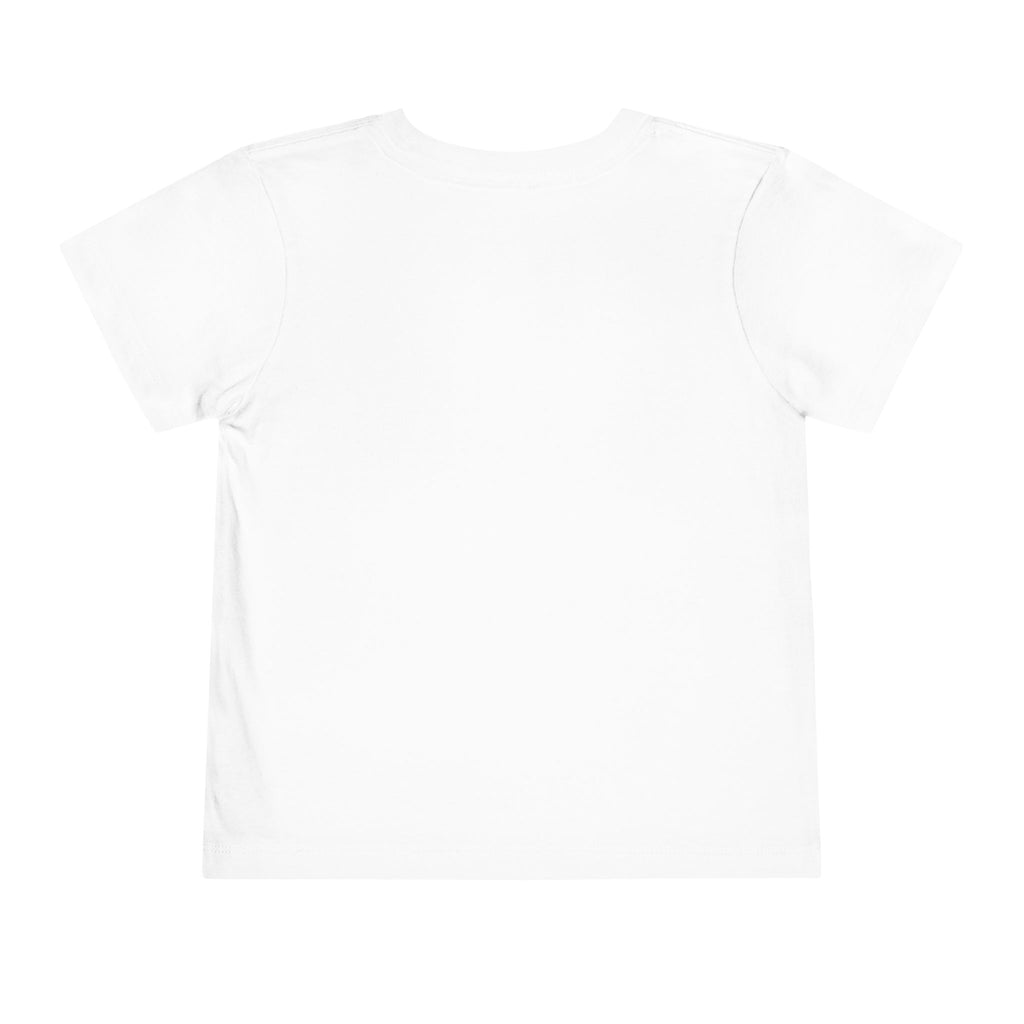 Toddler Tee - "Anything Cool Shop" Heart Logo Gradient Kids Shirt