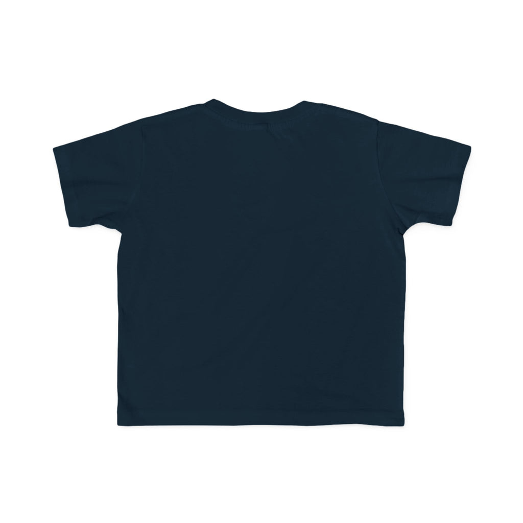 Toddler Tee — "Anything Cool Tho?" Gradient Heart Kids T‑Shirt