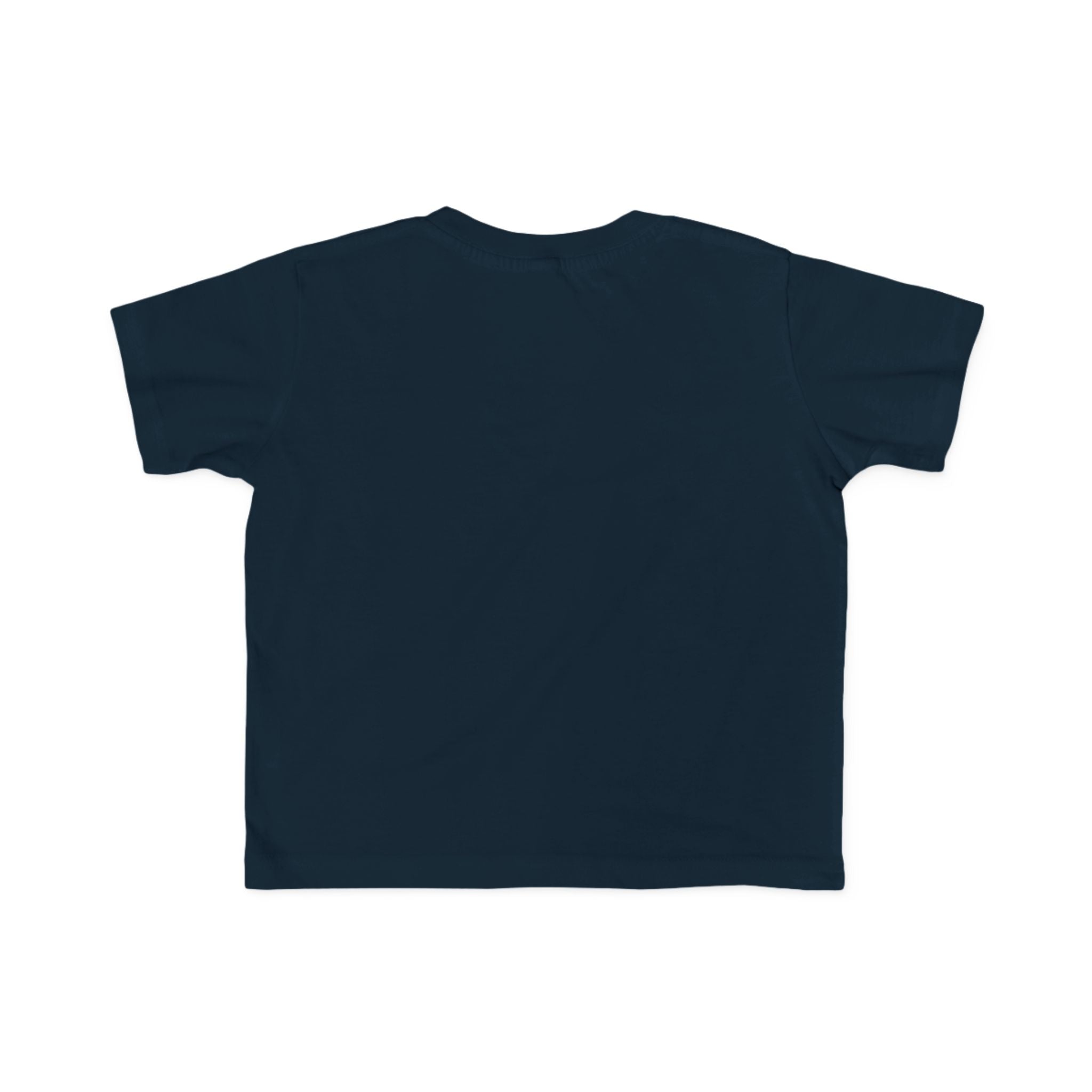Toddler Tee — "Anything Cool Tho?" Gradient Heart Kids T‑Shirt
