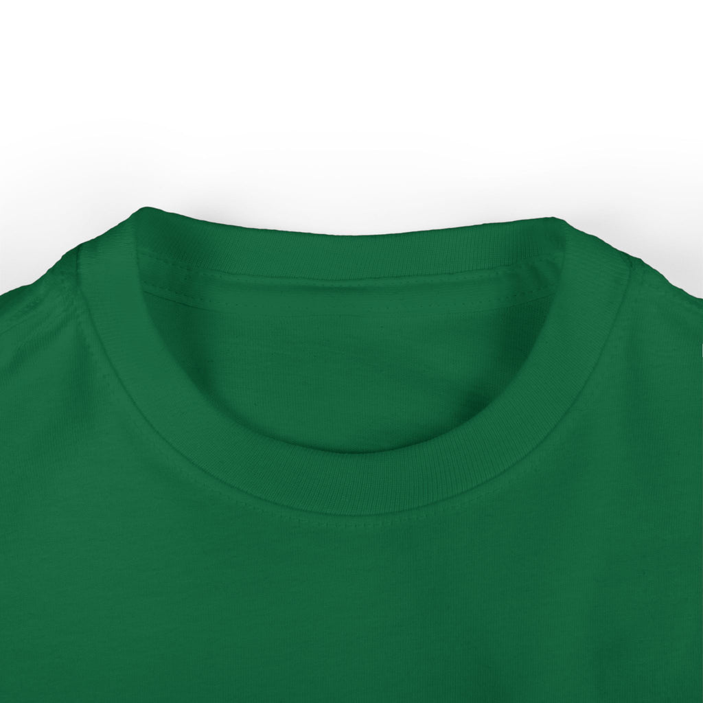 Infant Tee — Gradient Heart 'Averting Cool Shop' Baby Shirt