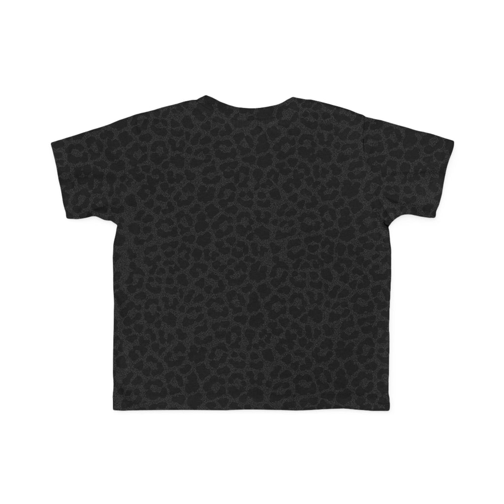 Toddler Tee — "Anything Cool Tho?" Gradient Heart Kids T‑Shirt