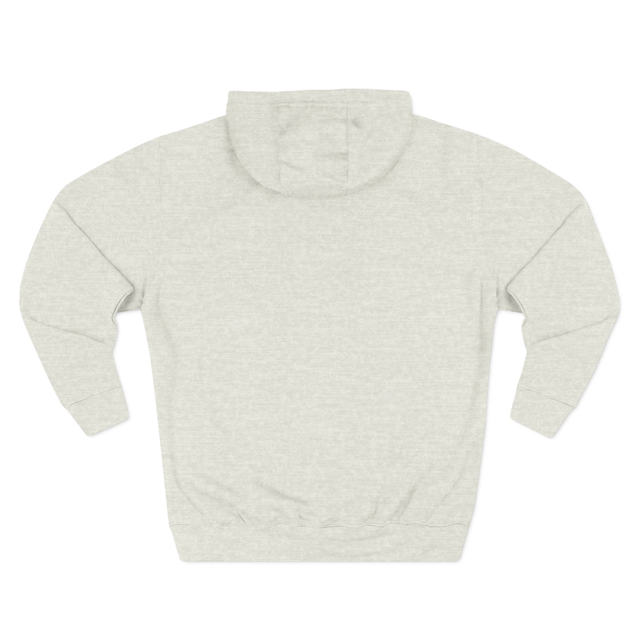 Gradient Heart Logo Hoodie — "Anything Cool Shop" Fleece Pullover