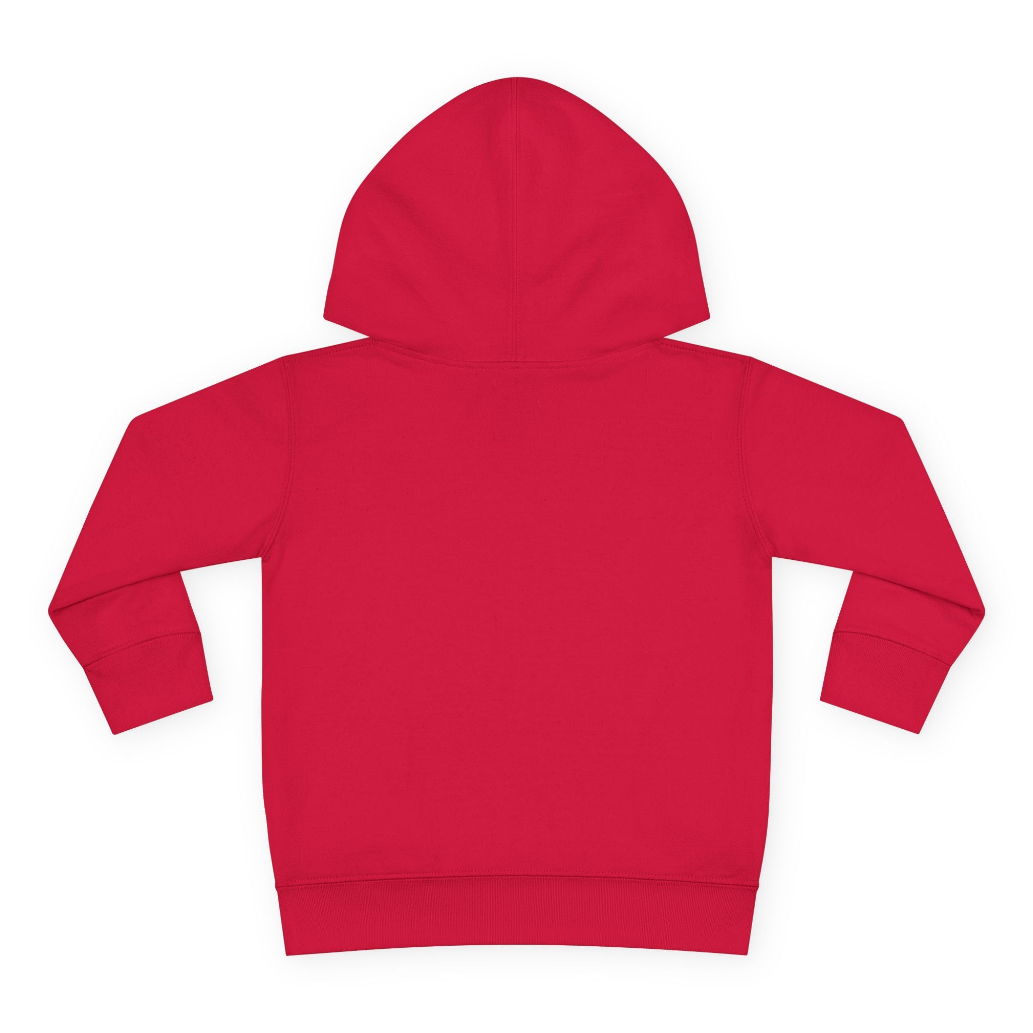 Toddler Hoodie with Gradient Heart Logo — "Anything Cool Shop" Fleece Pullover