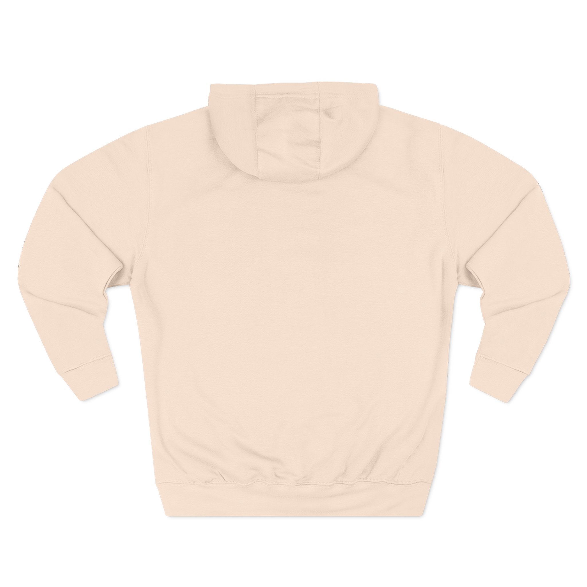 Gradient Heart Logo Hoodie — "Anything Cool Shop" Fleece Pullover