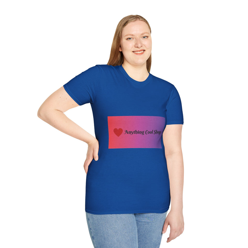 Unisex Softstyle T-Shirt