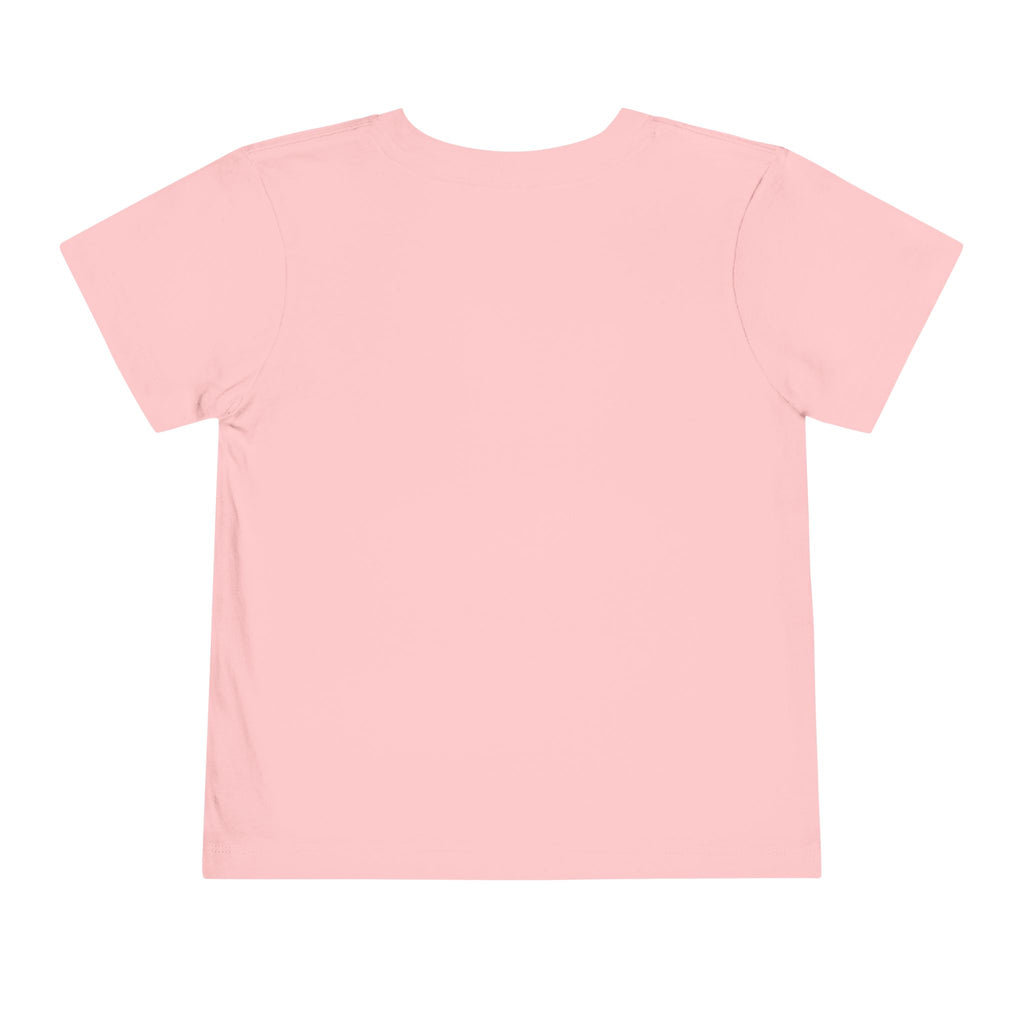 Toddler Tee - "Anything Cool Shop" Heart Logo Gradient Kids Shirt