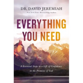 Everything You Need: 8 Essential Steps to a Life of Confidence in the Promises of God